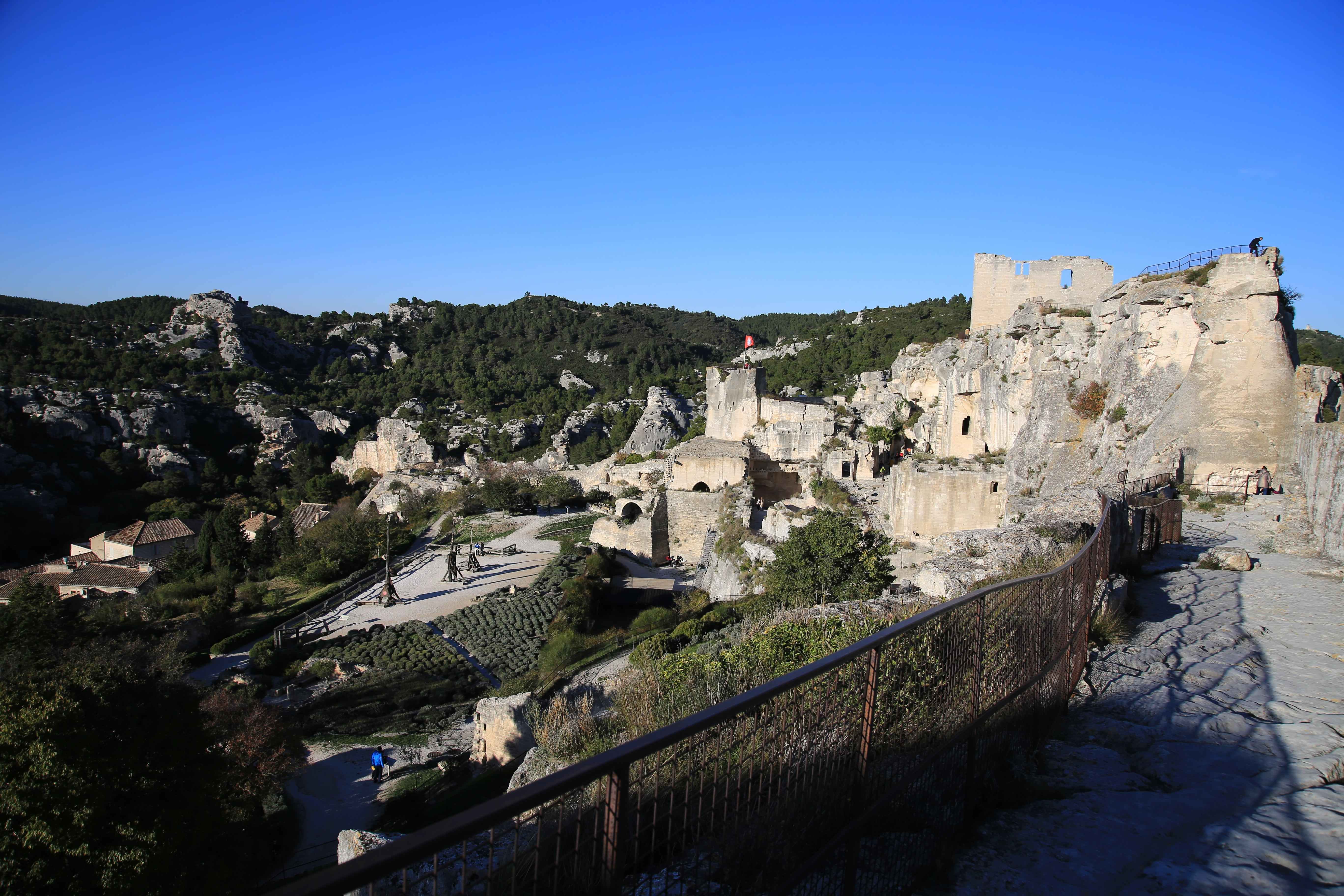 Les beaux de provence